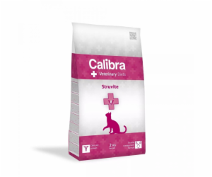 Calibra VD Cat Struvite 2kg granule pro kočky