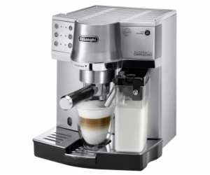 Espresso DeLonghi EC 860 M stříbrný