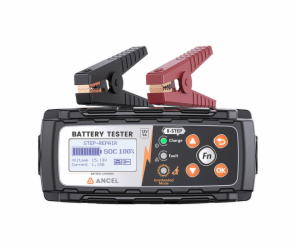 2in1 Battery Tester and Charger Ancel BT521