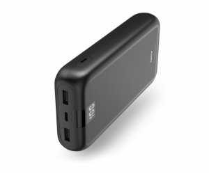 Hama Performance 24, powerbanka 24000 mAh, 3 A, výstup: 1...