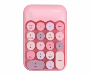 MOFII Wireless Numeric Keypad  X910 (Pink)