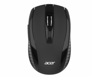 ACER Myš, Wireless mouse MX202 Black - RF 2.4 GHz dongle,...
