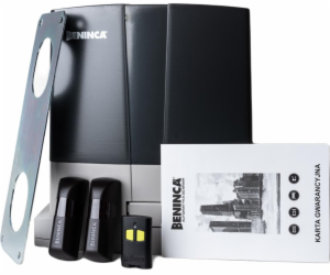 BENINCA Set Beninca KBULL624SW.PM 24V pro posuvné brány 6...