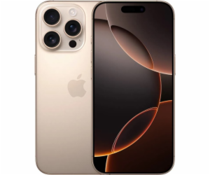 Mobilní telefon Apple iPhone 16 Pro Max 256GB pouštní titan
