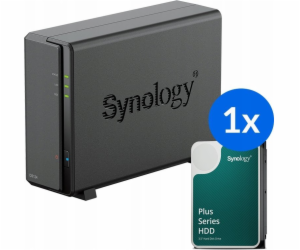 Souborový server Synology Synology DS124+1x HAT3300-4T (1...