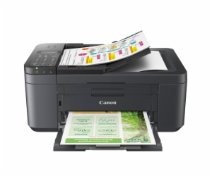 Canon PIXMA Tiskárna TR4755i black- barevná, MF (tisk,kop...