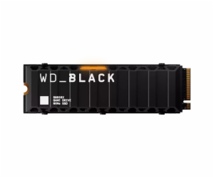Western Digital Black WDS800T2XHE SSD disk 8 TB M.2 PCI E...