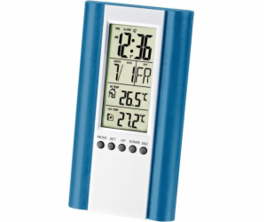 Meteostanice Fiesta DIGITAL WEATHER STATION BLUE (43570)