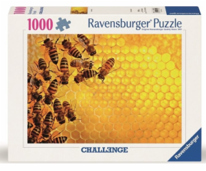 Ravensburger Puzzle Challenge Bees