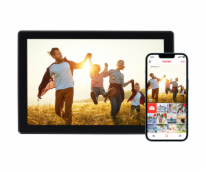 Rollei Smart Frame WiFi 106 portable black