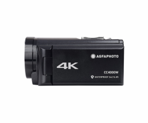 Vodotěsná videokamera AGFA CC4000WBK