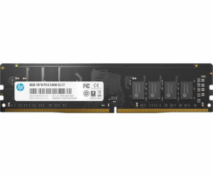 Paměť HP V2, DDR4, 8 GB, 2400 MHz, CL17 (7EH52AA#ABB)