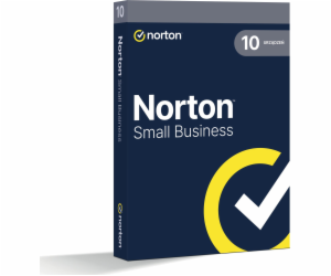 Norton Small Business pro 10 zařízení na 12 měsíců (21455...