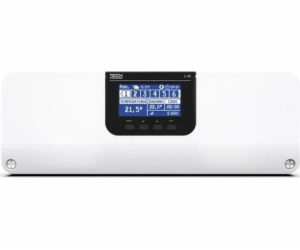 Tech Drátový a bezdrátový ovladač termostatických ventilů...