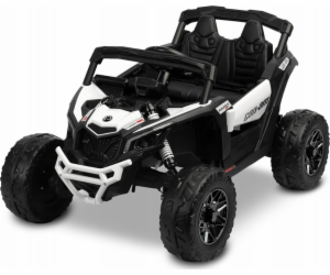 Toyz MAVERICK BÍLÉ BATERIOVÉ VOZIDLO