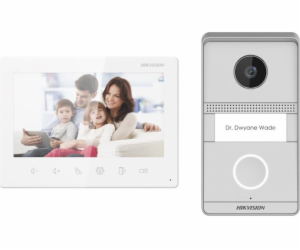 Hikvision Video interkom set DS-KIS101-P/Flush
