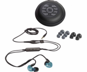 Sluchátka Shure Aonic 215 SE215DYBL+UNI-EF