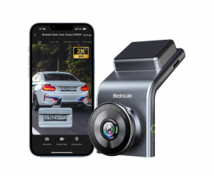 Palubní kamera Botslab G300H Pro 2304p@30fps