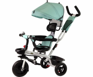 PRO200 Tříkolka Mint Canopy EVA kola
