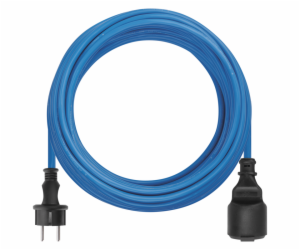 EMOS PRODLUŽKA 1Z 20M 1,5MM NEMRZNOUCÍ KABEL