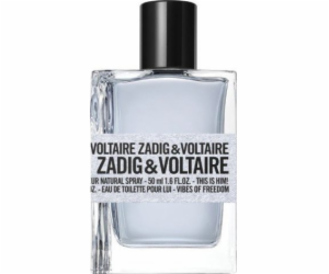 Zadig&Voltaire Tohle je On! Vibes of Freedom EDT 50 ml