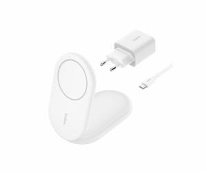 Belkin BoostCharge Sluchátka, Chytrý telefon Bílá USB Bez...