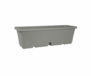 Plastový hrnec DOMOLETTI TBTISB40-125, O40 cm, šedý