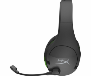 Bezdrátový herní headset HyperX CloudX Stinger, černý