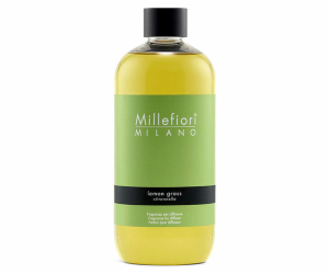 Náplň do difuzéru Millefiori Milano, Lemon Grass, 500 ml,...