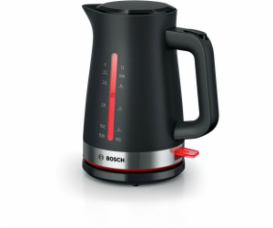 Bosch TWK4M223 elektrická konvice 1,7 l 2400 W Černá