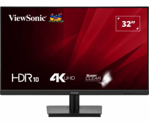 VIEWSONIC VA3208-4K-HD, LED Monitor 32" 4K