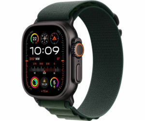APPLE Watch ULTRA 2GPS+CE, 49mm Bl Ti DG Al Loop S