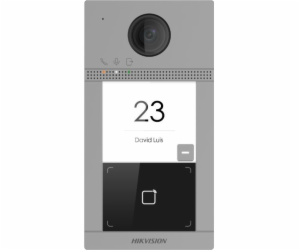 Hikvision HikVision dveřní stanice DS-KV8113-WME1(C)/Euro...