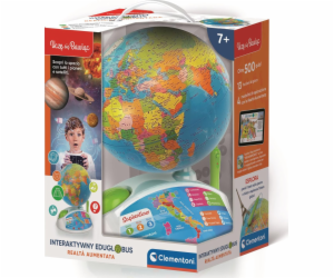 Clementoni Interactive Eduglobus 50847 Glóbus
