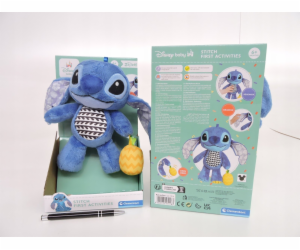 Plyšový Stitch