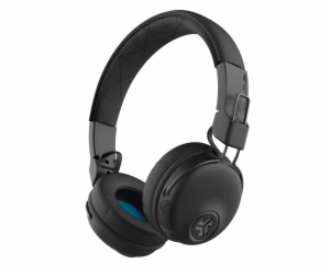 JLab Audio Studio Wireless Headphones, black