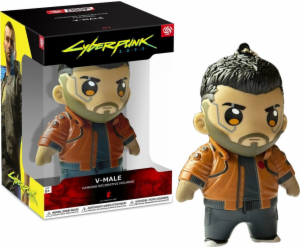 Sběratelská figurka Good Loot Cyberpunk 2077 - V-Male