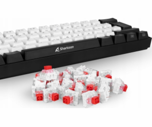 Kailh Box Red Switch-Set, Tastenschalter