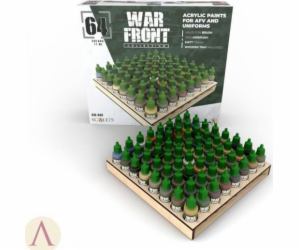 Scale75 Scale 75: WarFront Collection Paint Set