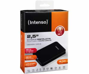 Intenso Memory Drive 1TB černý