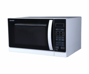 Sharp R-742WW, mikrovlnka