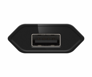 USB-Ladegerät 1 A (5W) schwarz