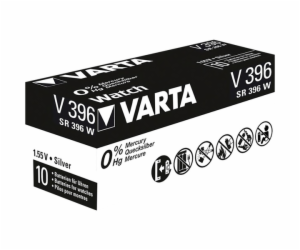 V396 SR59, Batterie