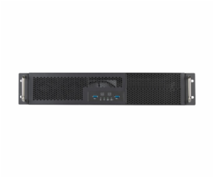 SilverStone SST-RM23-502-MINI, rack, serverová skříň