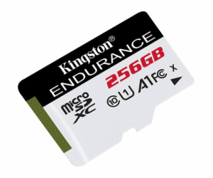 High Endurance 256GB microSDXC, paměťová karta