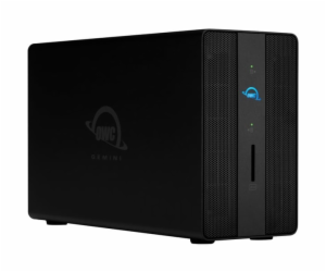  OWC Gemini Thunderbolt Dock a Dual-Bay RAID úložiště, po...