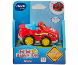 VTech Tut Tut Baby Speedster - kabriolet, autíčko na hraní