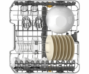 Bauknecht BD7I HF60 TUC, myčka