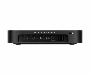OWC miniStack STX, Thunderbolt 4, kryt disku
