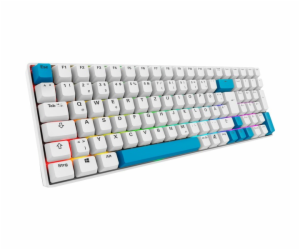 Sharkoon SKILLER SGK50 S2 PBT, herní klávesnice